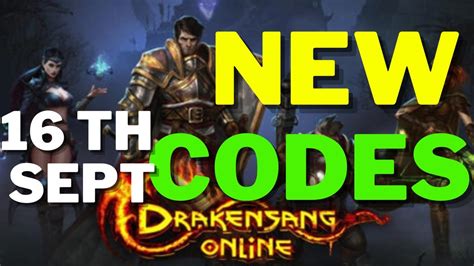 drakensang code